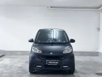 Usata Smart ForTwo Cabrio Brabus 98 CV (72 kW) 2010 Nero Cabrio
