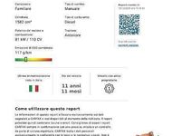 Usata Hyundai i30 Comfort 110 CV (80 kW) 2013 Bianco Station wagon