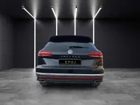 Usata VW Touareg Advance 286 CV (210 kW) 2019 Nero SUV