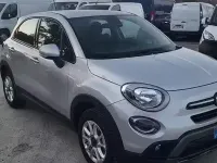 Usata Fiat 500X Business 150 CV (110 kW) 2020 Grigio SUV