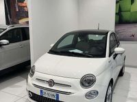 Usata Fiat 500 Dolcevita 69 CV (50 kW) 2022 Bianco Utilitaria