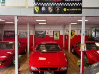 Usata Ferrari 348 295 CV (216 kW) 1990 Rosso Coupé