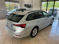 Usata Skoda Octavia Executive 116 CV (85 kW) 2021 Argento Station wagon