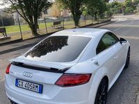 Usata Audi TT Ambiente 184 CV (135 kW) 2014 Coupé
