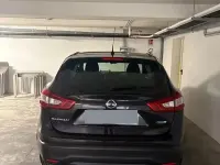 Usata Nissan Qashqai 110 CV (80 kW) 2014 Nero SUV