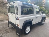 usata Land Rover Defender 90 turbodiesel Hard-top autocarro