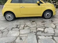 Usata Fiat 500 Pop 69 CV (50 kW) 2008 Utilitaria