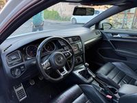 Usata VW Golf VII GTI 229 CV (168 kW) 2017 Bianco Berlina