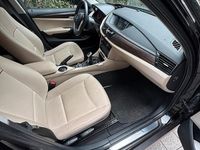Usata BMW X1 xLine 116 CV (85 kW) 2013 Nero SUV
