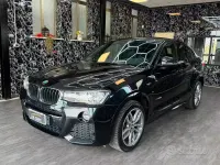 Usata BMW X4 M Sport 190 CV (139 kW) 2016 Nero SUV