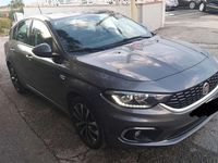 Usata Fiat Tipo Lounge 120 CV (88 kW) 2018 Grigio Berlina