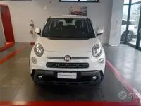 Usata Fiat 500L Cross 95 CV (69 kW) 2021 Bianco Monovolume