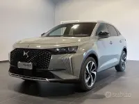 Usata DS Automobiles DS7 Crossback Rivoli 131 CV (96 kW) 2024 Grigio SUV