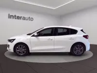 Occasion Ford Focus ST-Line 125 PK (91 kW) 2022 Wit Sedan