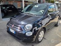 Usata Fiat 500 69 CV (50 kW) 2023 Nero Berlina