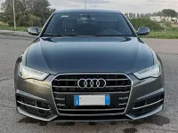 Usata Audi A6 S-Line 190 CV (139 kW) 2018 Grigio Berlina