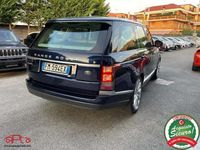 Usata Land Rover Range Rover Vogue 2016 Blu SUV