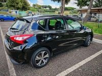 Usata Nissan Pulsar Tekna 110 CV (80 kW) 2016 Nero Utilitaria