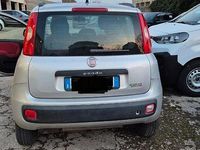 Usata Fiat Panda 2014 Grigio Utilitaria