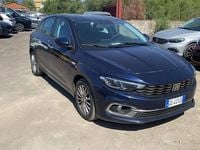 Usata Fiat Tipo Life 131 CV (96 kW) 2021 Blu Berlina