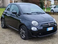 Usata Fiat 500C Dolcevita 69 CV (50 kW) 2021 Other Cabrio