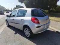 Usata Renault Clio II PE 75 CV (55 kW) 2006 Grigio Berlina