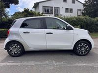 Usata Smart ForFour Superpassion 71 CV (52 kW) 2018 Utilitaria