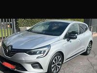 Brugt Renault Clio V Techno 91 HK (66 kW) 2023 Sølv Sedan