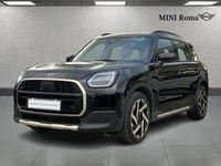 Usata Mini Cooper Countryman Favoured 163 CV (119 kW) 2024 Midnight black ii SUV