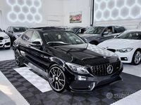 Usata Mercedes C43 AMG AMG 367 CV (269 kW) 2017 Nero Berlina