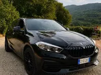 Usata BMW 116 Comfort Edition 116 CV (85 kW) 2020 Nero Utilitaria