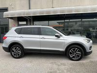 Usata Seat Tarraco Style 150 CV (110 kW) 2020 Argento SUV
