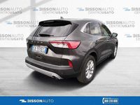 usata Ford Kuga 1.5 EcoBlue 120 CV 2WD Titanium X del 2020 usata a Grumolo delle Abbadesse