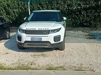 Usata Land Rover Range Rover 2018 Bianco SUV