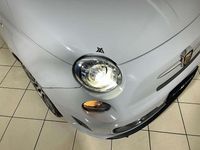 Usata Abarth 595C Turismo 159 CV (116 kW) 2014 Grigio Cabrio