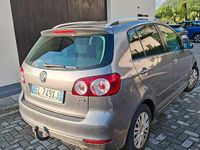 Usata VW Golf Plus Cross 115 CV (84 kW) 2012 Grigio Monovolume