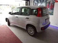Usata Fiat Panda Lounge 69 CV (50 kW) 2018 Grigio Utilitaria