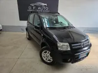 Occasion Fiat Panda 4x4 Climbing 69 ch (50 kW) 2007 Noir Citadine