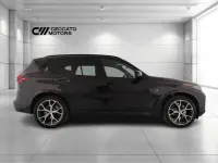 Usata BMW X5 M Sport 298 CV (219 kW) 2024 Nero SUV