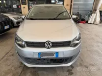 Usata VW Polo Trendline 75 CV (55 kW) 2009 Grigio Utilitaria