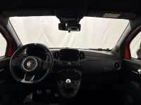 Usata Abarth 595 165 CV (121 kW) 2023 Arancione racing Berlina