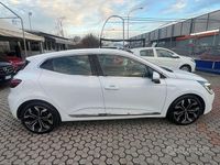 Usata Renault Clio V Intens 101 CV (74 kW) 2020 Bianco Berlina