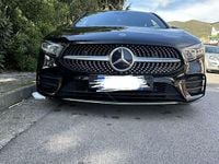 Usata Mercedes 180 Premium 120 CV (88 kW) 2022 Nero Berlina