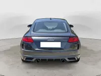 Usata Audi TT Comfort 245 CV (180 kW) 2019 Grigio Coupé