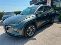 Usata Hyundai Tucson 135 CV (99 kW) 2023 Grigio SUV