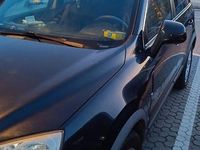 Usata Opel Antara 150 CV (110 kW) 2008 Nero SUV