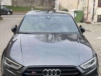Usata Audi S3 Ambiente 310 CV (228 kW) 2018 Grigio Berlina