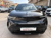 Usata Opel Mokka GS Line 110 CV (80 kW) 2021 Nero SUV
