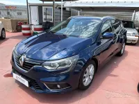 Usata Renault Mégane Intens 110 CV (80 kW) 2019 Bluazzurro Berlina