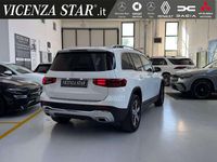 Usata Mercedes GLB180 116 CV (85 kW) 2024 Bianco polare SUV